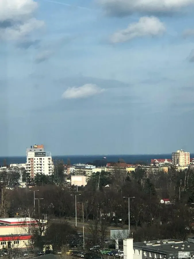 Baltic Soul Apartment Gdańsk Polska