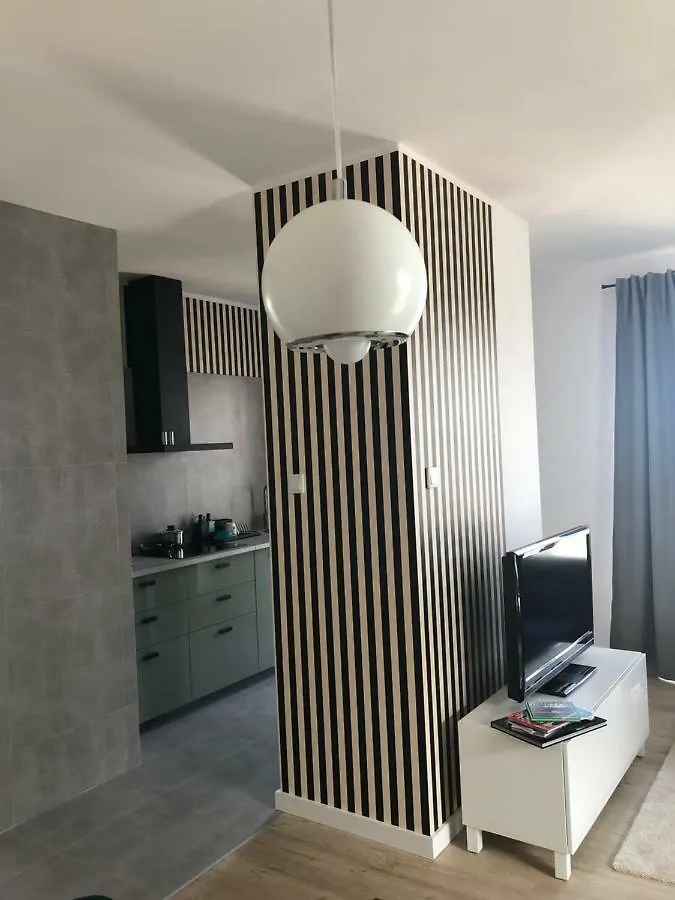 Baltic Soul Apartment Gdańsk