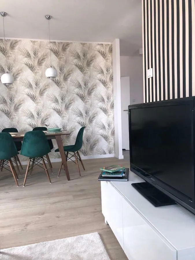 Baltic Soul Apartment Gdańsk