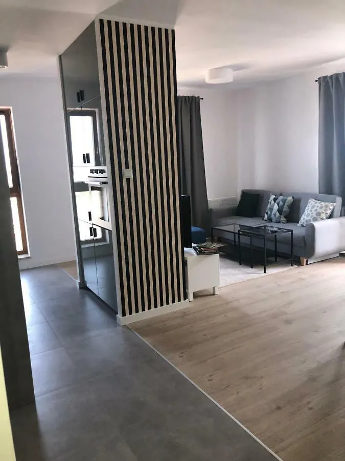Baltic Soul Apartment Gdańsk