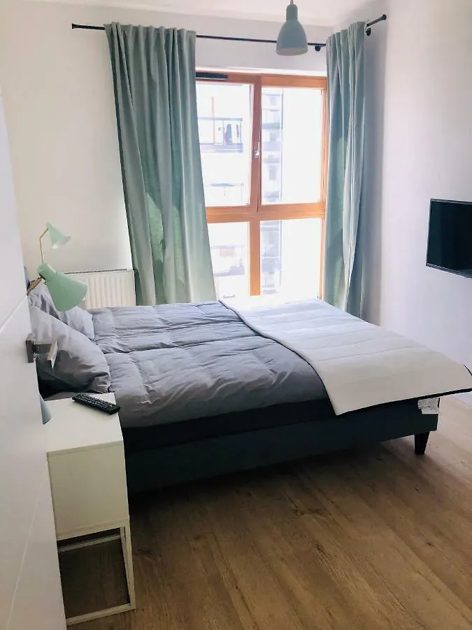 Baltic Soul Apartment Gdańsk Polska