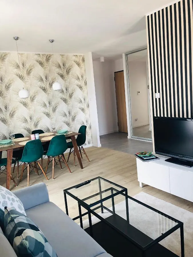 Baltic Soul Apartment Gdańsk
