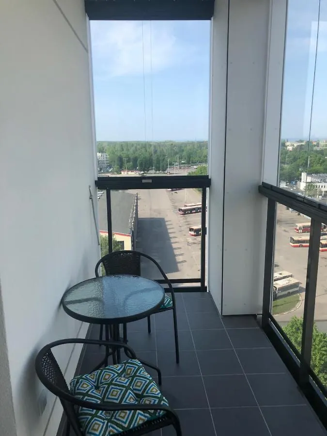 Baltic Soul Apartment Gdańsk