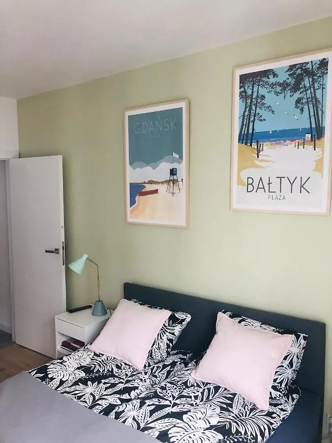 Baltic Soul Apartment Gdańsk Polska