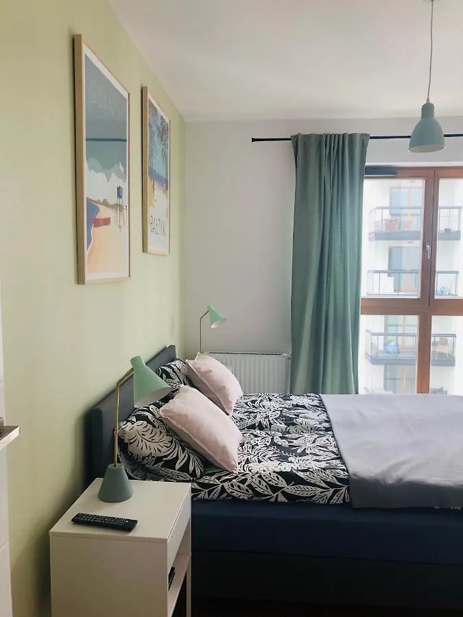 Baltic Soul Apartment Gdańsk