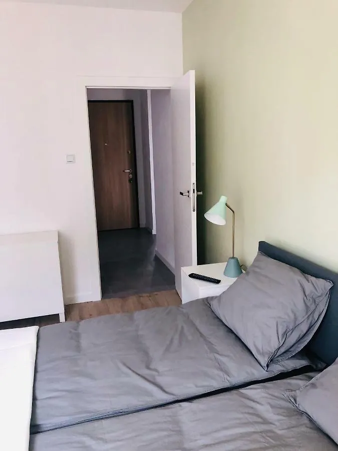 Baltic Soul Apartment Gdansk